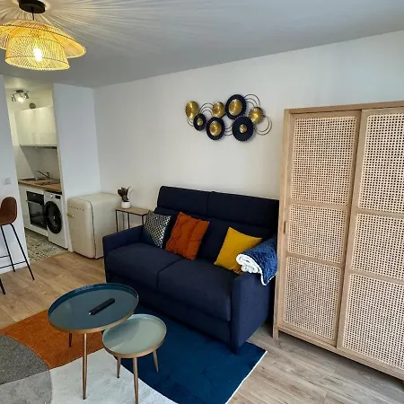Furnished 17 Apartment Paris