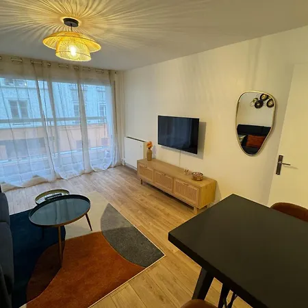 Appartement Furnished 17 Paris