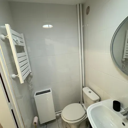 Furnished 17 Apartment