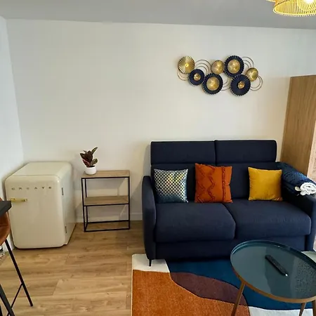 Furnished 17 Apartment Paris