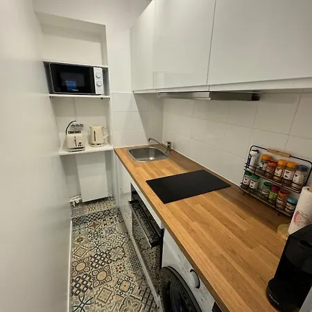 Appartement Furnished 17 Paris