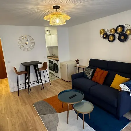 Furnished 17 Apartment *