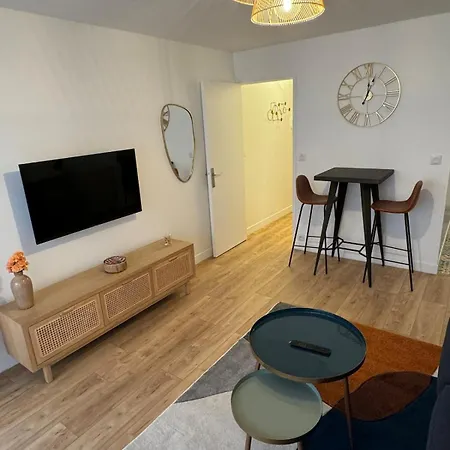 Furnished 17 Appartement