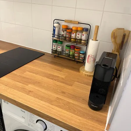 Furnished 17 Apartment Paris